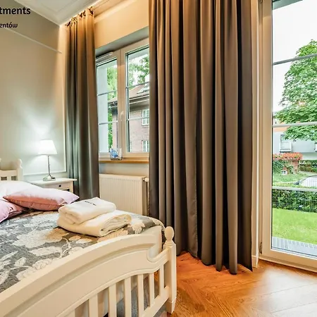Apartment Baltic-apartments - 44 Swinoujscie