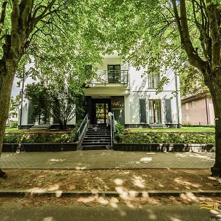 Daire Baltic-apartments - 44 Swinoujscie