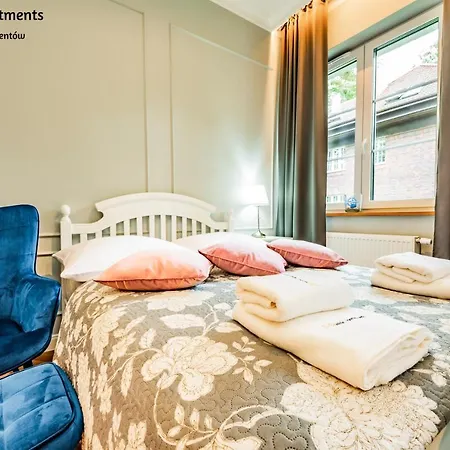 Daire Baltic-apartments - 44