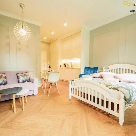 Baltic-apartments - 44 아파트 *