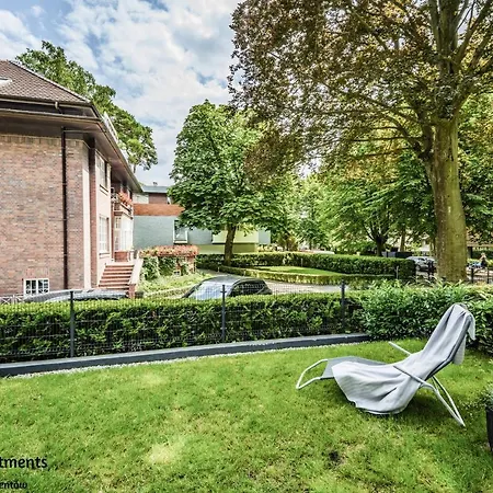 Daire Baltic-apartments - 44