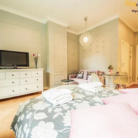 Baltic-apartments - 44 * Swinoujscie