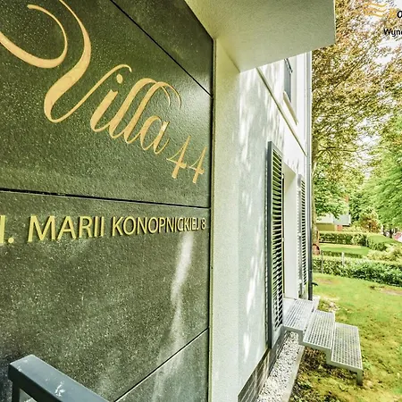 Baltic-apartments - 44 아파트 슈비노우이스쳬