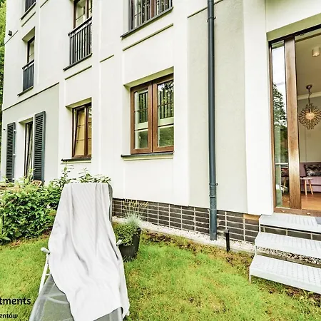 아파트 Baltic-apartments - 44 *