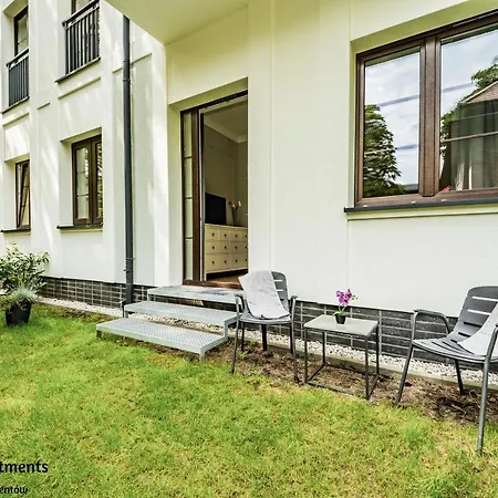 Baltic-apartments - 44 아파트 슈비노우이스쳬