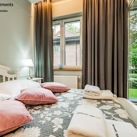 Baltic-apartments - 44 아파트 *