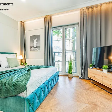 Baltic-apartments - 44 * Swinoujscie