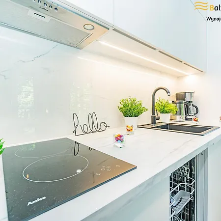 Baltic-apartments - 44 Daire Swinoujscie