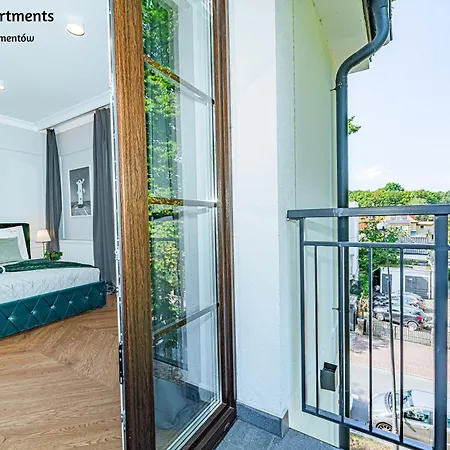 Baltic-apartments - 44 슈비노우이스쳬