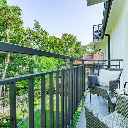 아파트 Baltic-apartments - 44