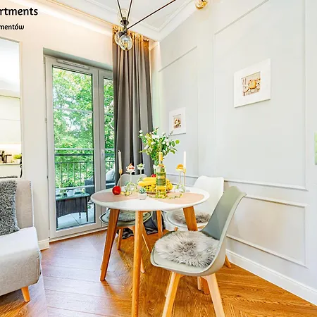 Baltic-apartments - 44 * Swinoujscie