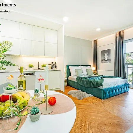 Baltic-apartments - 44 Daire