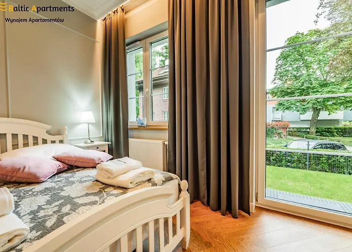 Διαμέρισμα Baltic-apartments - 44 Świnoujście