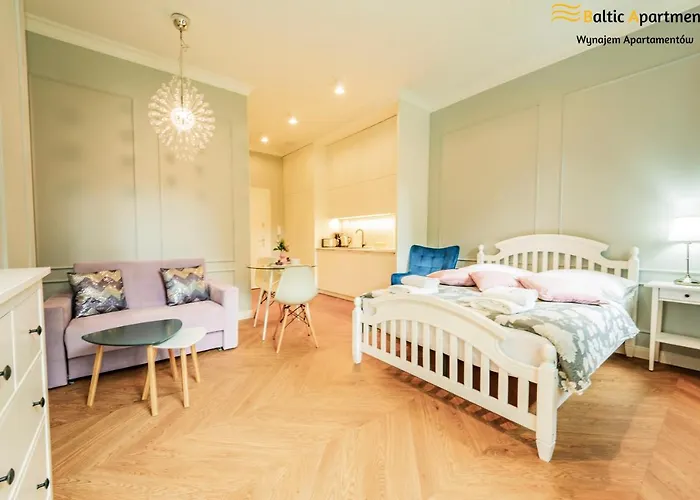 Baltic-apartments - 44 Διαμέρισμα *