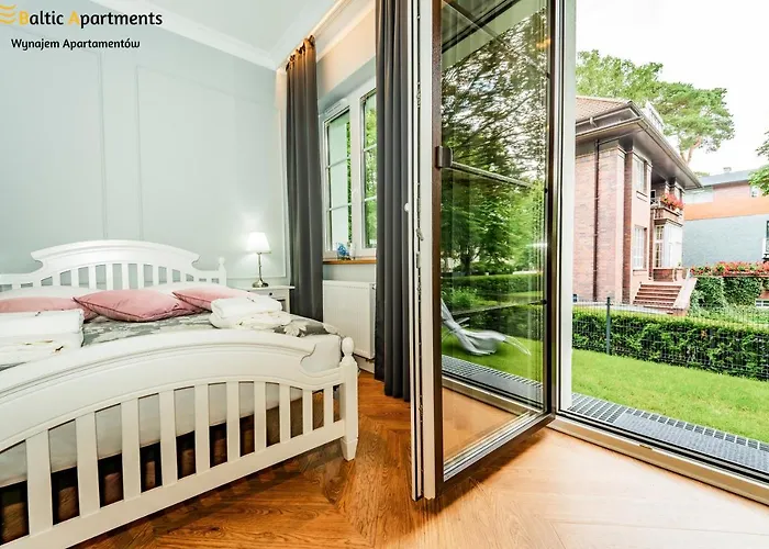 Baltic-apartments - 44 * Świnoujście