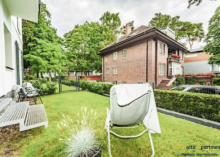 Baltic-apartments - 44 * Świnoujście