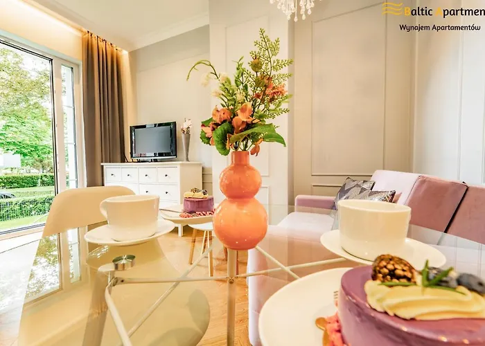 Διαμέρισμα Baltic-apartments - 44 Świnoujście