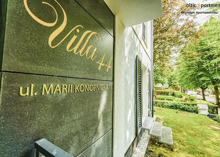 Baltic-apartments - 44 Διαμέρισμα Świnoujście