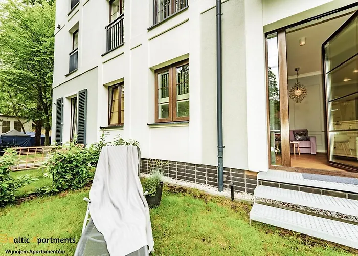 Διαμέρισμα Baltic-apartments - 44 *