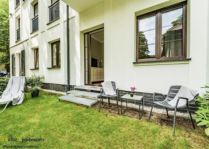 Baltic-apartments - 44 Διαμέρισμα Świnoujście