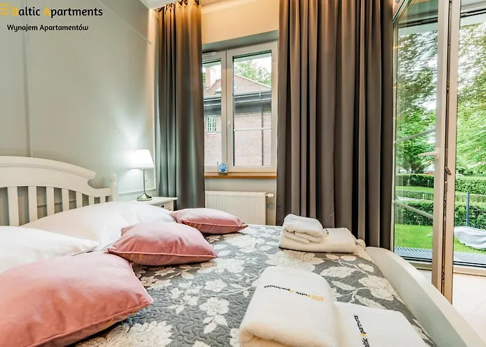 Baltic-apartments - 44 Διαμέρισμα *