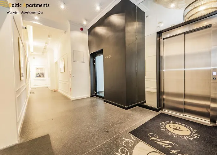 Διαμέρισμα Baltic-apartments - 44 *