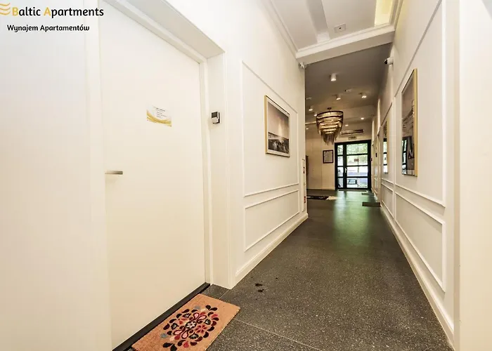 Baltic-apartments - 44 * Świnoujście