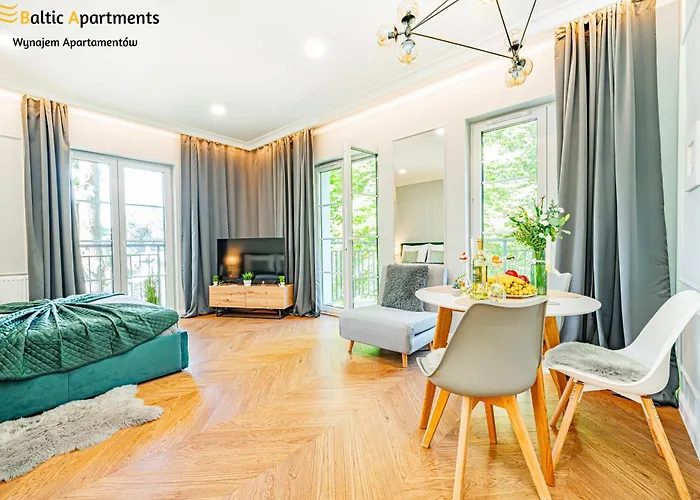 Baltic-apartments - 44 Świnoujście