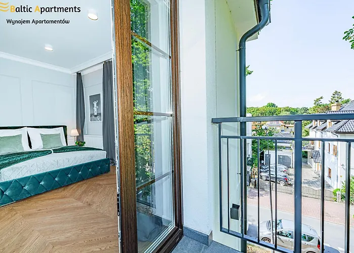Baltic-apartments - 44 Świnoujście