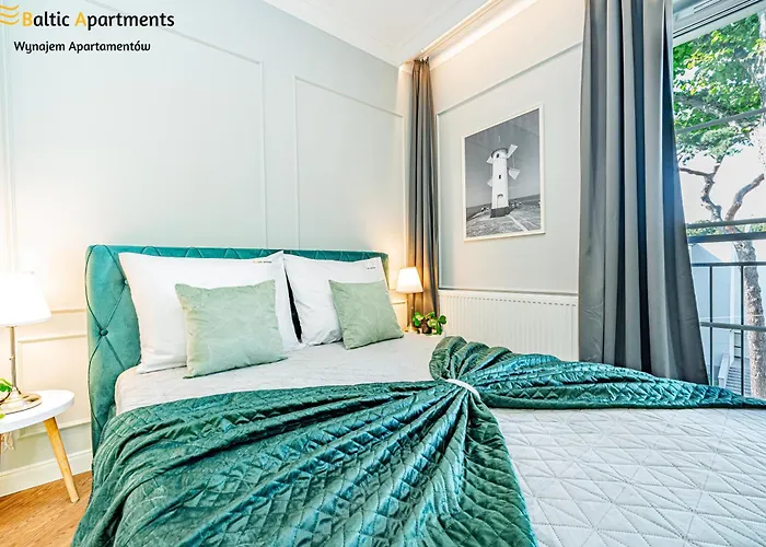 Baltic-apartments - 44 *