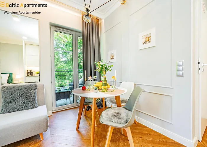Baltic-apartments - 44 * Świnoujście